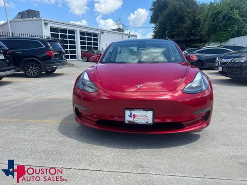 Used 2023 Tesla Model 3 Performance AWD/4WD image 1