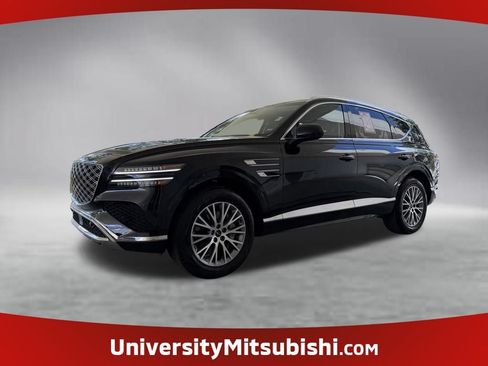 Used 2025 Genesis GV80 2.5T Standard AWD/4WD image 1