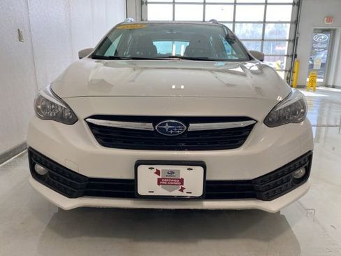 Certified 2023 Subaru Impreza 2.0i Premium AWD/4WD image 4