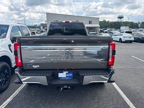 Used 2026 Ford F450 King Ranch w/ Chrome Package AWD/4WD image 17
