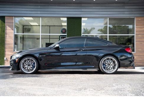Used 2015 BMW M4 Coupe w/ Premium Package image 12