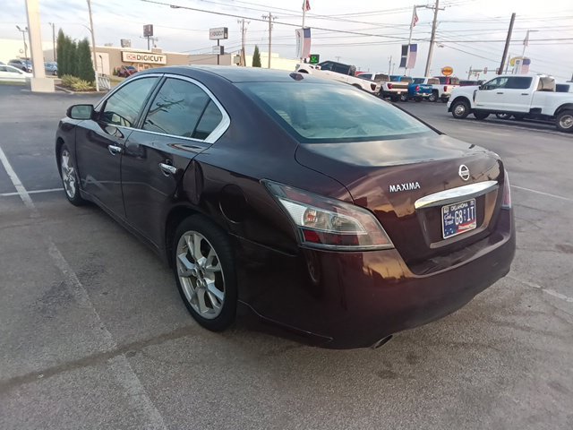 Used 2014 Nissan Maxima 3.5 SV FWD image 3