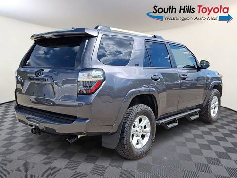 Used 2023 Toyota 4Runner SR5 Premium w/ Moonroof Package AWD/4WD image 6
