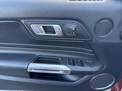 Used 2018 Ford Mustang Premium w/ Equipment Group 201A image 27