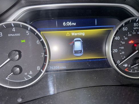 Used 2015 Nissan Murano Platinum w/ Platinum Technology Package image 8