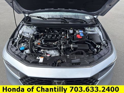 Certified 2023 Honda Accord EX image 30