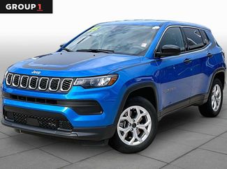 Used 2025 Jeep Compass Sport w/ Mopar Graphics Package AWD/4WD video 1