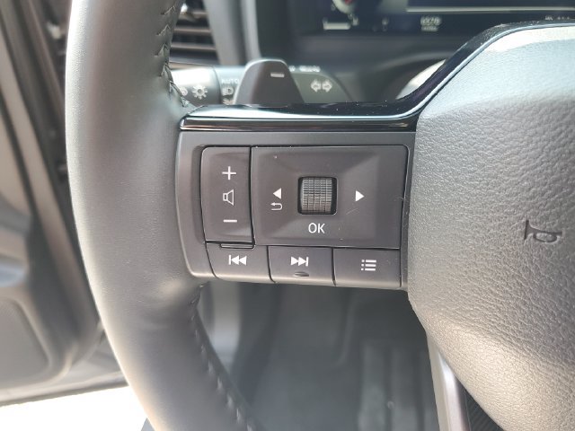 Certified 2025 Nissan Rogue SL w/ SL Premium Package FWD image 20