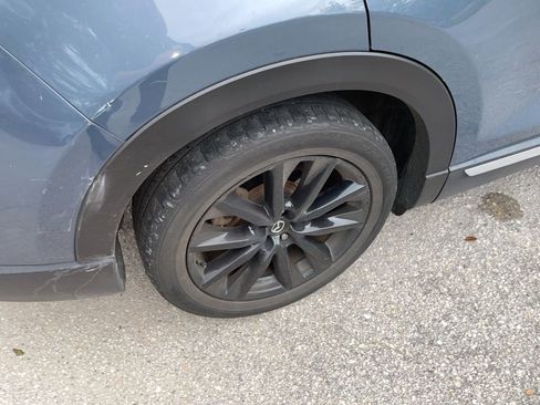 Used 2022 MAZDA CX-9 Carbon Edition image 9