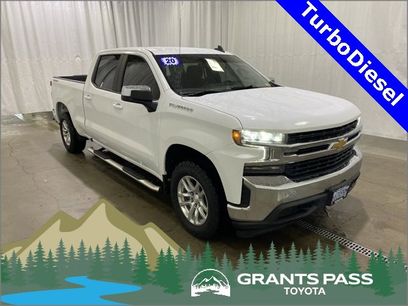 Used 2020 Chevrolet Silverado 1500 LT w/ Max Trailering Package