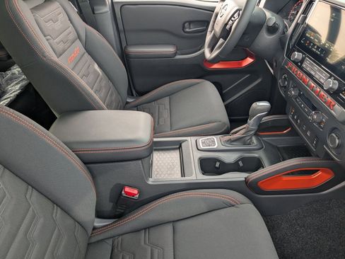 New 2026 Nissan Frontier PRO-4X w/ Tow Package image 30