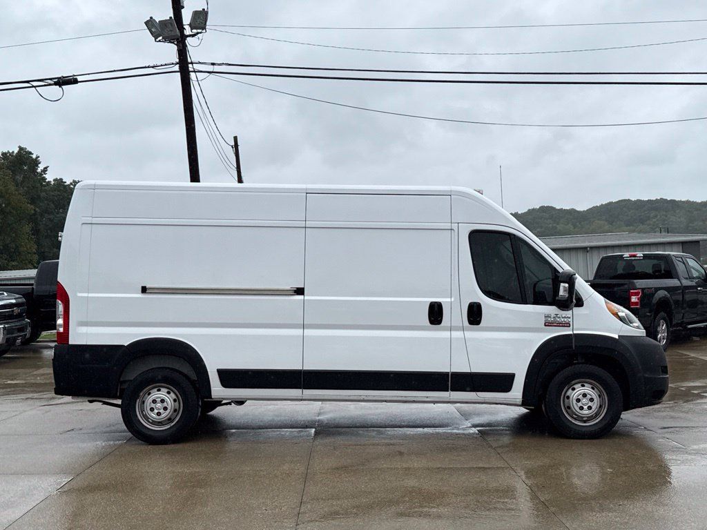 Used 2021 RAM ProMaster 2500 FWD image 19