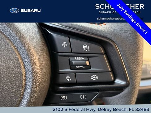 New 2026 Subaru Crosstrek 2.5i Limited w/ Crosstrek Mirror Package AWD/4WD image 15