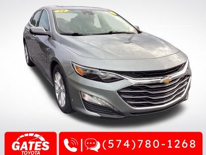 Used 2024 Chevrolet Malibu LT