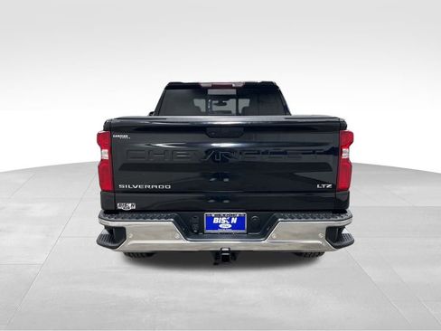 Used 2020 Chevrolet Silverado 1500 LTZ w/ LTZ Plus Package image 4