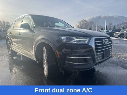 Used 2017 Audi Q7 3.0T Premium Plus image 2