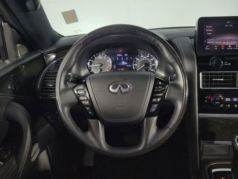 Used 2023 INFINITI QX80 Sensory w/ Cargo Package image 25