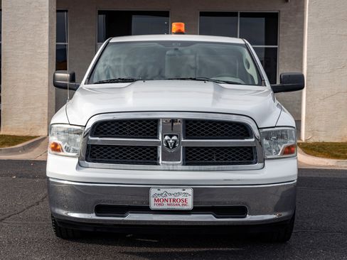 Used 2012 RAM 1500 Classic SLT image 2