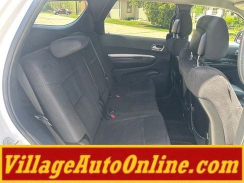 Used 2018 Dodge Durango SXT w/ Quick Order Package 2BB AWD/4WD image 37
