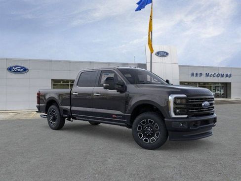 New 2026 Ford F250 Platinum image 7