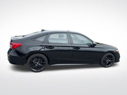Used 2024 Honda Civic Sport image 6