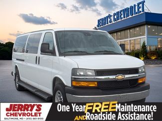 Used 2025 Chevrolet Express 3500 LT w/ LT Preferred Equipment Group RWD video 1