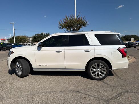 Used 2018 Ford Expedition Platinum AWD/4WD image 6