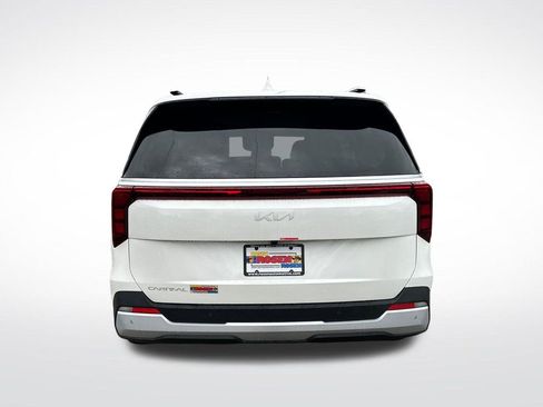 New 2026 Kia Carnival EX FWD image 4