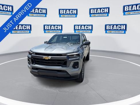 New 2026 Chevrolet Colorado LT w/ LT Convenience Package RWD image 3