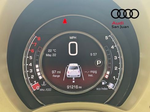 Used 2015 FIAT 500 1957 Edition FWD image 22