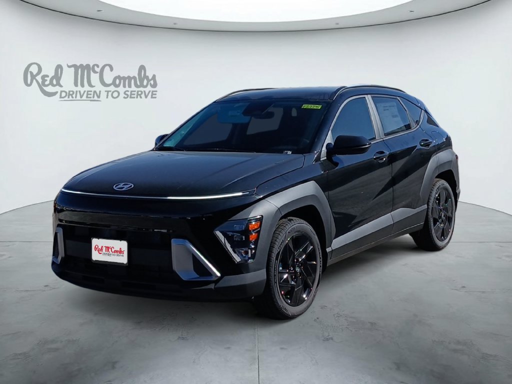 New 2027 Hyundai Kona SEL Sport FWD 360° Tour