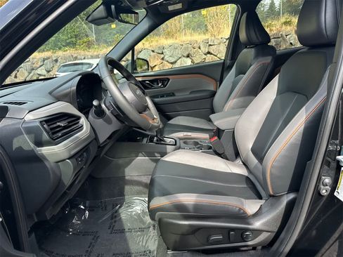 Certified 2025 Subaru Forester Sport w/ Popular Package #1 image 14