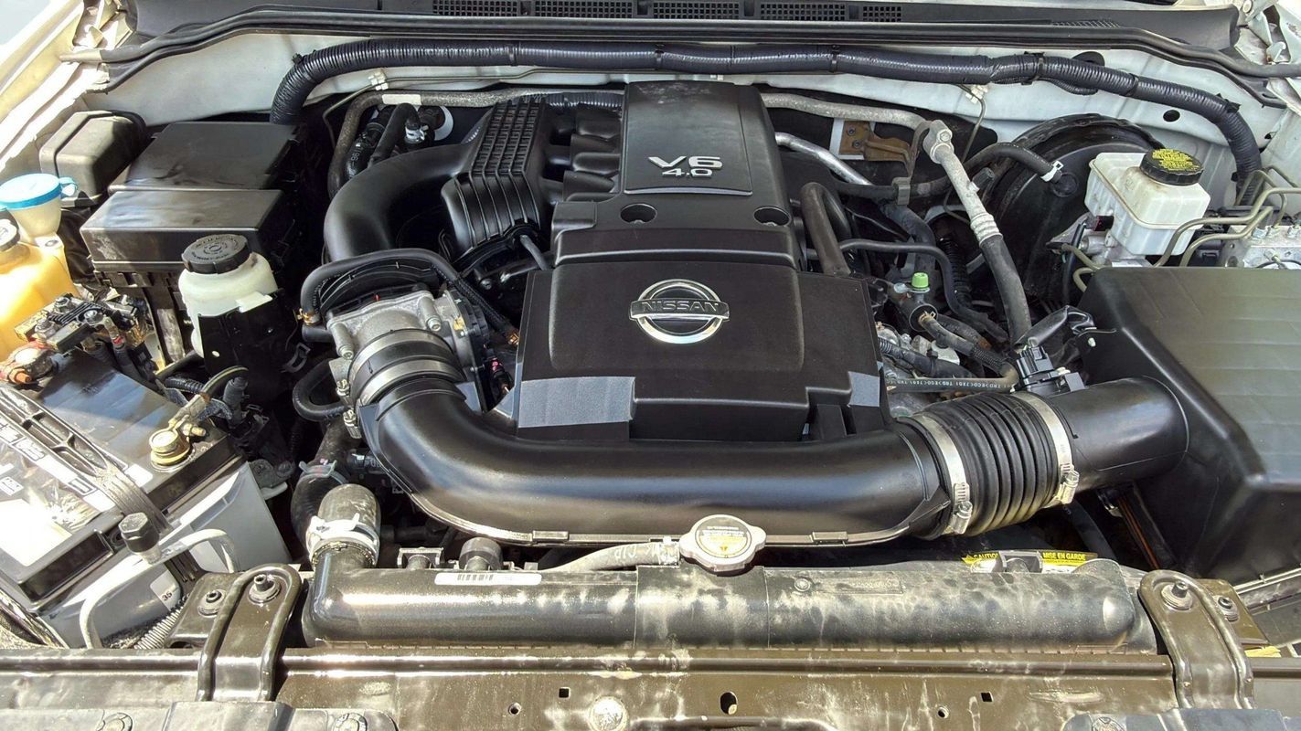 Used 2018 Nissan Frontier SV RWD image 21