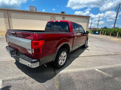 Used 2019 Ford F150 King Ranch w/ Equipment Group 601A Luxury RWD image 4