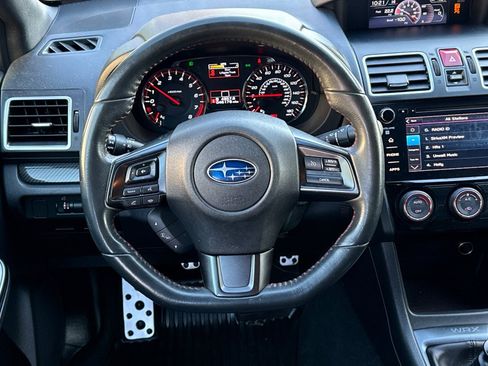 Used 2021 Subaru WRX Premium image 17