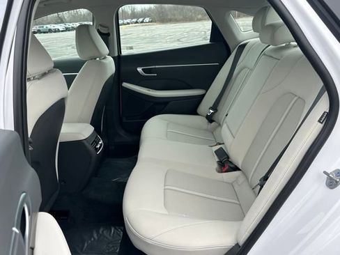New 2025 Hyundai Sonata SEL image 20