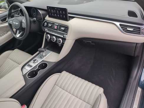 Used 2023 Genesis G70 2.0T w/ Sport Prestige Package AWD/4WD image 19