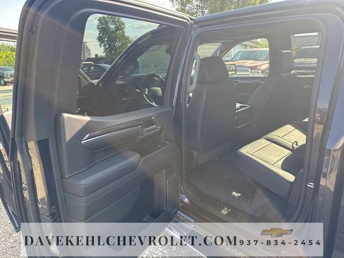 Used 2023 Chevrolet Silverado 1500 LTZ w/ LTZ Premium Package image 24