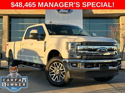 Used 2019 Ford F250 Lariat w/ Lariat Value Package