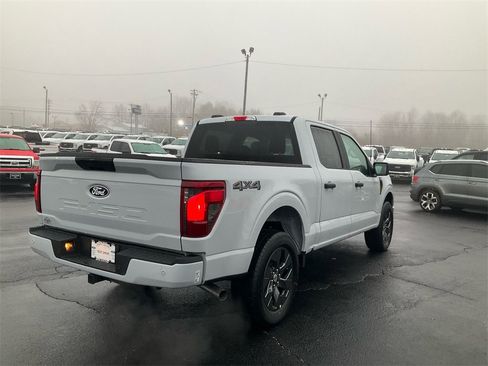 New 2025 Ford F150 STX w/ Equipment Group 200A image 5