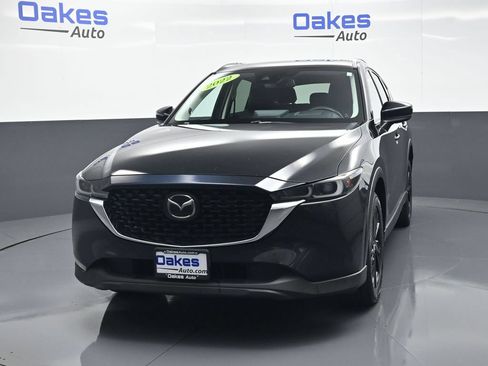 Used 2022 MAZDA CX-5 AWD 2.5 S w/ Premium Plus Pkg image 4