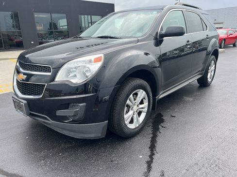 Used 2014 Chevrolet Equinox LT w/ Driver Convenience Package FWD image 3