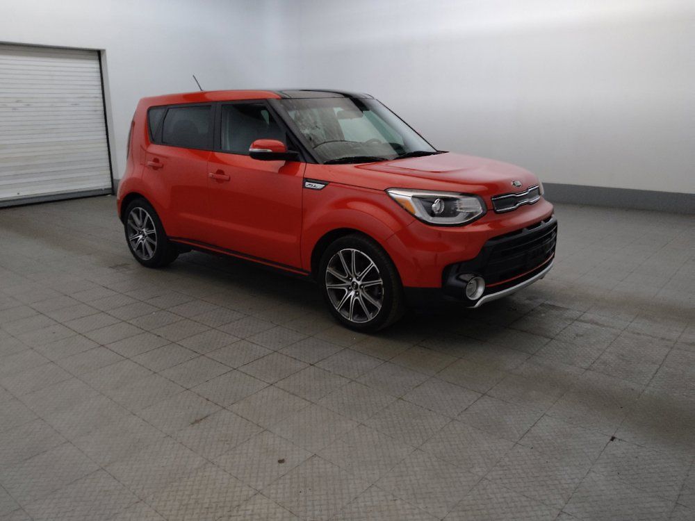 Used 2019 Kia Soul ! w/ Technology Package FWD image 11