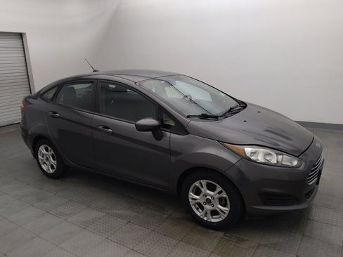 Used 2019 Ford Fiesta SE FWD image 11