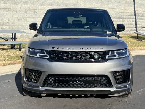 Used 2019 Land Rover Range Rover Sport HSE Dynamic image 10