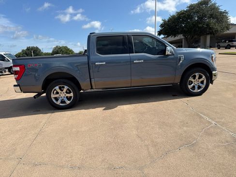 Used 2023 Ford F150 King Ranch w/ Equipment Group 601A High AWD/4WD image 8