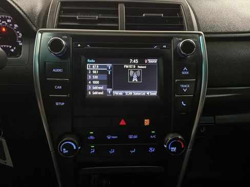Used 2016 Toyota Camry LE w/ Protection Package (Q2) FWD image 14