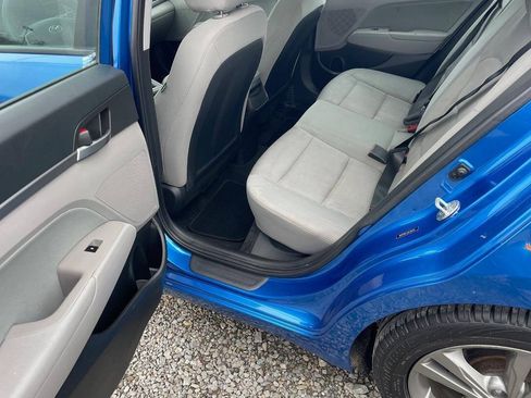 Used 2018 Hyundai Elantra SEL FWD image 11