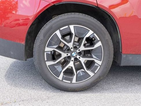 Certified 2025 BMW X3 xDrive30i AWD/4WD image 10