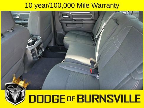 New 2026 RAM 2500 Big Horn image 8